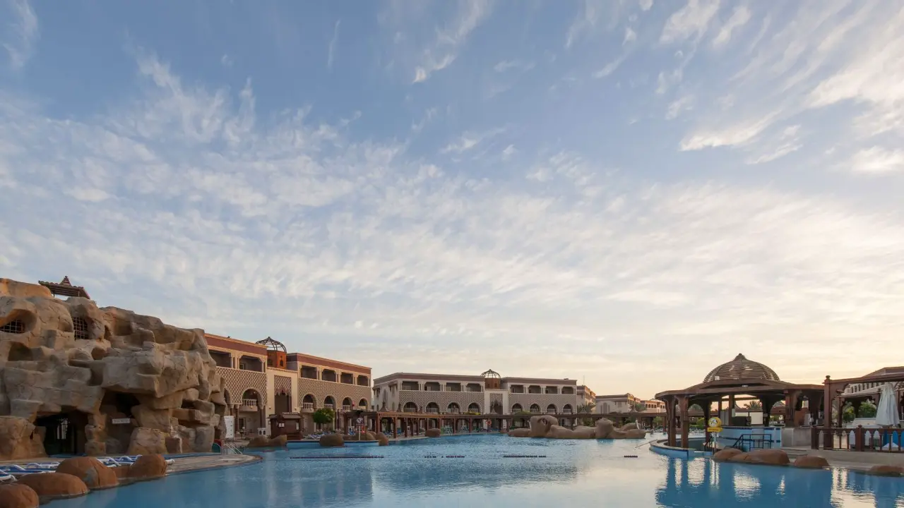 Hotel Sunrise Mamlouk Palace Resort - Hurghada